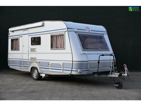 TEC Travel King 485 TR Mover Fietsendrager Voortent Cas Luif