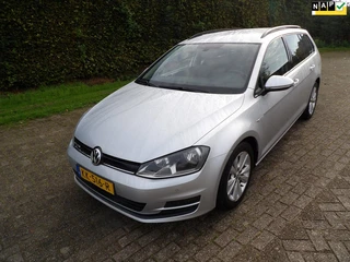 Volkswagen Golf Variant 1.0 TSI Comfortline navi airco riem vv bij 182.060 2024