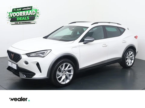 CUPRA Formentor 1.4 TSI e-Hybrid Essential | 204 PK | SoH 91% |  Adaptive cruise control | Lane assi