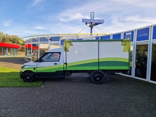 Streetscooter Work L takel (bj 2020, automaat)
