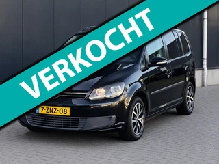 Volkswagen Touran 1.6 TDI Highline BlueMotion