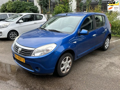 Dacia Sandero 1.2 Lauréate/ Inruilkoopje/Lage km stand
