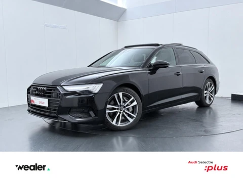 Audi A6 Avant 50 TFSI e quattro Sport | 299 PK | SoH 100% | Adaptive Cruise Control | Achteruitrijca
