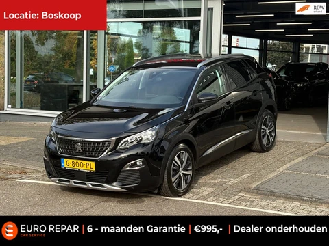 Peugeot 3008 1.2 PureTech Allure AUTOMAAT TREKHAAK!