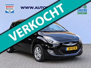 Hyundai Ix20 1.4i Go! |Trekhaak|Navi|Bluetooth