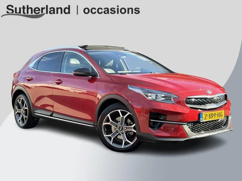 Kia XCeed 1.6 GDi PHEV ExecutiveLine | Panodak | Stoelverwarming & Ventilatie | BLIS |