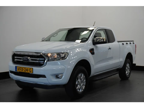 Ford Ranger 2.0 EcoBlue XLT 170PK 4WD EURO 6 - Clima - Cruise - 3500KG - €17.950,- Excl.