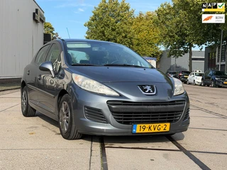 Peugeot 207 1.4 VTi X-line 2010 | Airco | Cruise | Apk | Nap