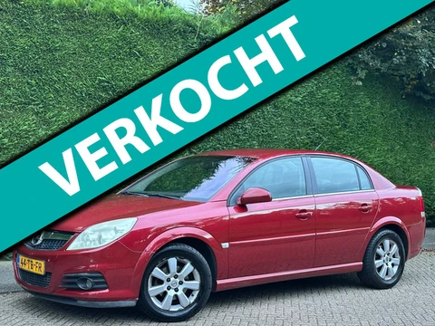 Opel Vectra 1.8-16V Cosmo RIJDTNIEUW/LAGE KM/NL AUTO/1E EIGE