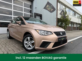 Seat Ibiza 1.0 MPI Reference LMV15/AIRCO/CAMERA/NAVI/CARPLAY