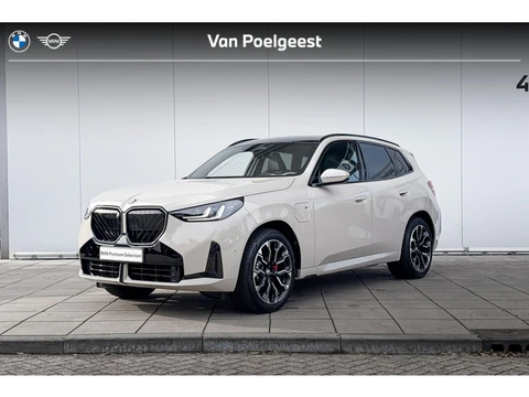 BMW X3 30e xDrive M Sport Pro | Trekhaak | Head UP