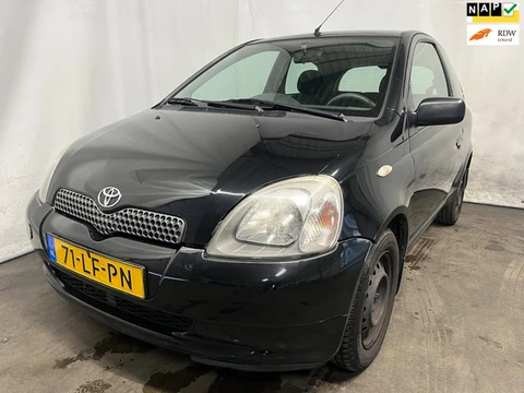 Toyota Yaris 1.3-16V VVT-i YORIN Airco