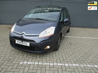 Citroen C4 Picasso 1.6 VTi Image 5p. Apk 20-10-2027 Gas en Benzine nette goed rijdende auto scherpe 