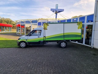 Streetscooter Work L takel (bj 2019, automaat)