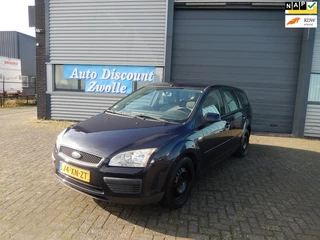 Ford Focus Wagon 1.6-16V Trend AIRCO NAVI