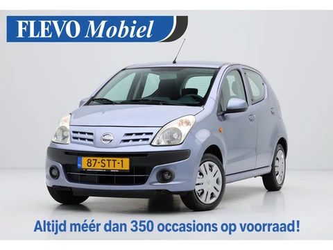 Nissan Pixo 1.0 Acenta 5-drs *84.980km!*