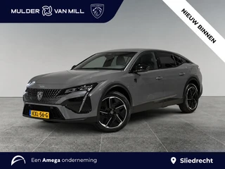 Peugeot 408 GT 1.6 HYbrid PHEV 225pk e-EAT8 | FOCAL HIFI | STOELMASSAGE | STOELVERW. | HANDSFREE A.K
