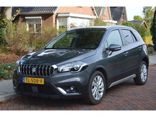 Suzuki S-Cross 1.4 Boosterjet Exclusive Org NL/NAP/2de eig/camera