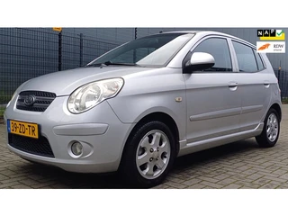 Kia Picanto 1.1 X-ecutive First Edition