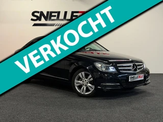 Mercedes-Benz C-klasse 180 Business Class Avantgarde|PDC|AIRCO|NETTE AUTO|