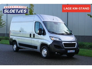 Peugeot Boxer 335 2.2 BlueHDi 165 L2H2 Asphalt |Camera |Cruise |Navi |Airco |Trekhaak |Parkeersensor