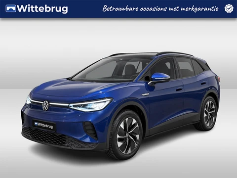Volkswagen ID.4 Pro Business 77 kWh 360" CAMERA / NAVI / APP.Connect / 19'LMV / PANODAK