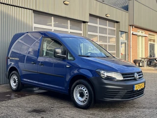 Volkswagen Caddy 2.0 TDI L1H1 Dubbele schuifdeur Airco Telefoonverbinding Achterdeuren Dealeronderho
