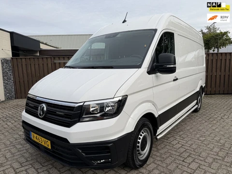 Volkswagen Crafter 30 2.0 TDI L3H3 140 PK EURO 6