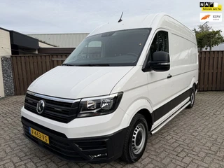 Volkswagen Crafter 30 2.0 TDI L3H3 140 PK EURO 6