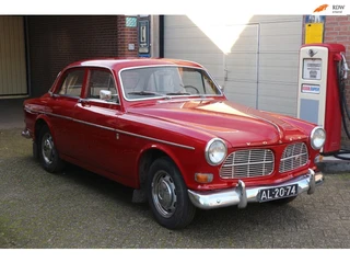 Volvo 122S HARDE EN NETTE AUTO LPG
