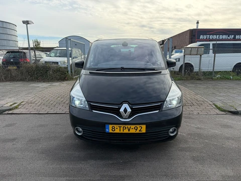 Renault Grand Espace 2.0 dCi Initiale 7p. XENON/PANO/CLIMA/NAVI