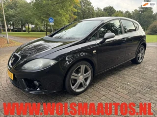 Seat Leon 2.0 TFSI FR