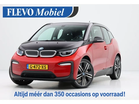 BMW I3 Executive Edition 120Ah 42 kWh Aut. Clima|Cam|LMV|DAB|Navi