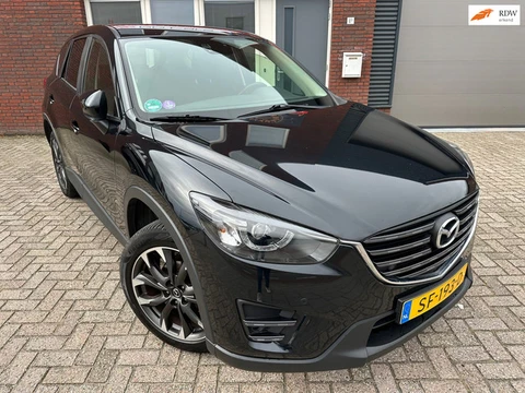 Mazda CX-5 2.0 SkyActiv-G 165 GT-M Line 2WD / Bose / Camera / Navi / PDC / Stoelverwarming / Clima