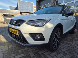 Seat Arona 1.0 TSI FR Business Intense