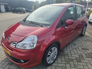 Renault Grand Modus 1.2 TCE Exception Half Leder