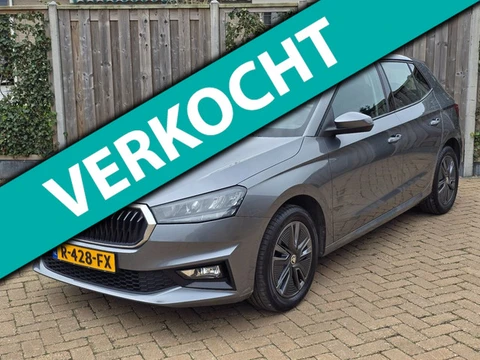 Skoda Fabia 1.0 TSI Business Edition