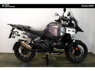 BMW R 1300 GS Adventure (bj 2026)