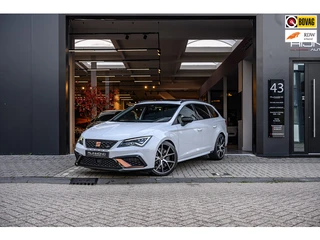 Seat Leon ST 2.0 TSI CUPRA R 4DRIVE |Pano|Carbon|Brembo|Beats|