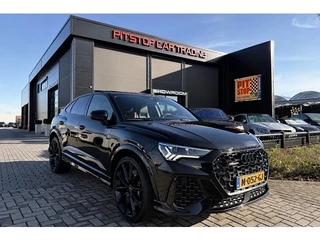 Audi RS Q3 Sportback TFSI Sportuitlaat, Pano, B&O, Sfeerverl, CarPlay