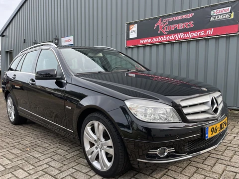 Mercedes-Benz C-Klasse Estate 180 K BlueEFFICIENCY Business Edition Avantgarde Clima.Navi.Lm.velgen.