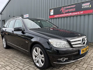 Mercedes-Benz C-Klasse Estate 180 K BlueEFFICIENCY Business Edition Avantgarde Clima.Navi.Lm.velgen.