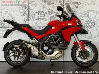 Ducati MULTISTRADA 1200 S (bj 2013)