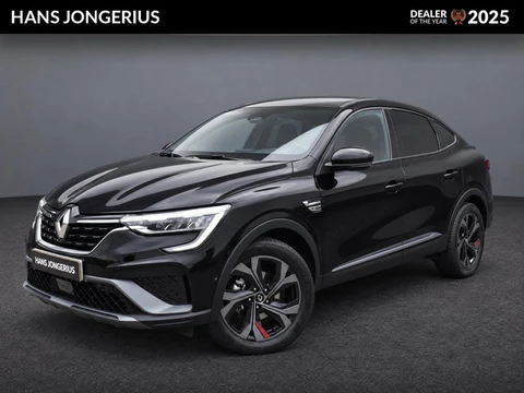 Renault Arkana E-Tech Hybrid 145 RS line | AFN. TREKHAAK | APPLE CARPLAY/ANDRIOD AUTO | STOEL/STUURV