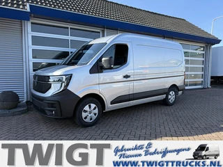 Renault Master E-Tech T35 L2H2 Advance long range 87 kWh