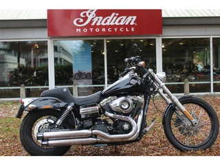 Harley-Davidson Dyna Wide Glide  FXDWG