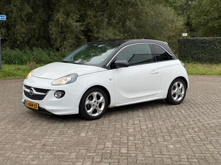 Opel ADAM 1.4 Hardwell Edition STERRENHEMEL I AIRCO I STOELVERW I NWE APK