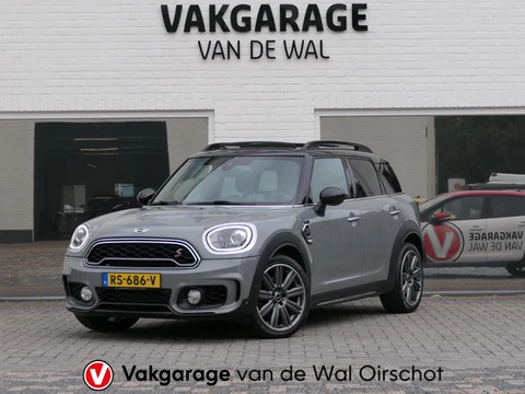 MINI Countryman 2.0 Cooper S Chili | JCW | Harman/Kardon | Elektrische achterklep | Keyless | Head-u