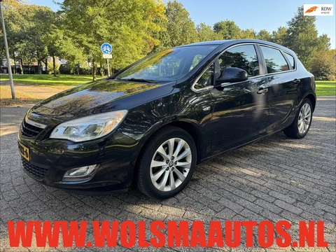 Opel Astra 1.4 Turbo Sport