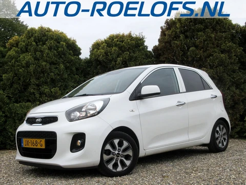 Kia Picanto 1.0 CVVT ComfortPlusLine Navigator * Camera *